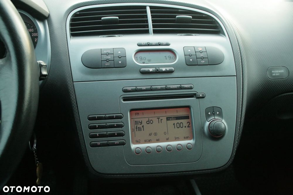 Seat Altea 2.0 TDI Stylance - 6