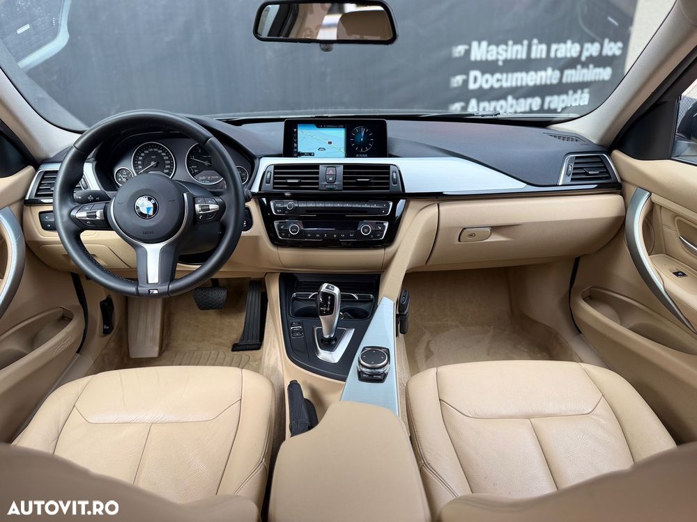 BMW Seria 3 320d Aut. Efficient Dynamics Edition Blue Perf. Luxury Line - 31