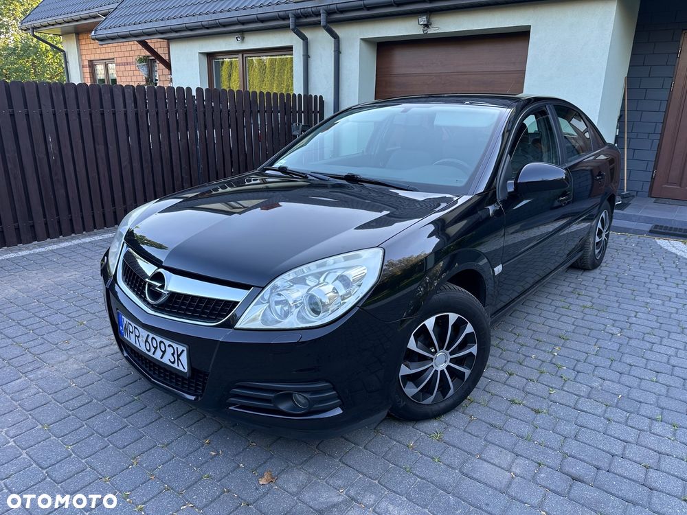 Opel Vectra - 5