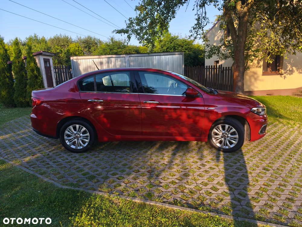 Fiat Tipo 1.4 16v Lounge - 3