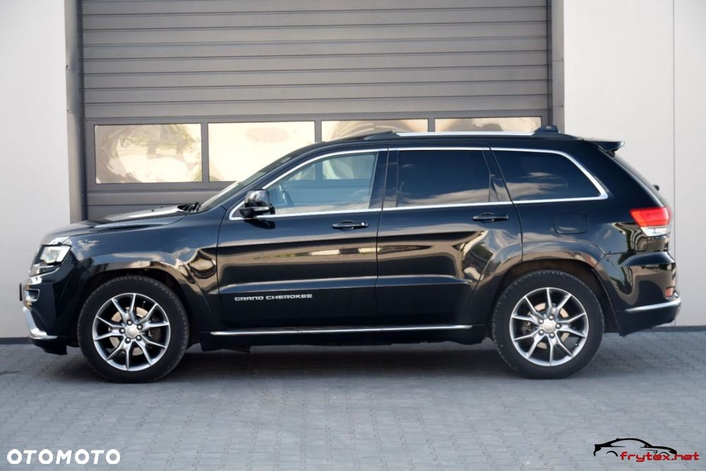 Jeep Grand Cherokee - 8