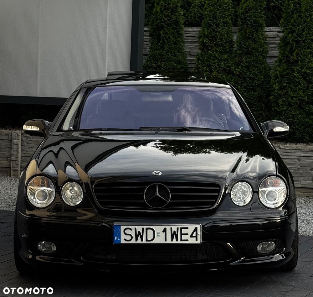 Mercedes-Benz CL - 2