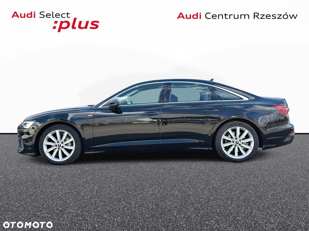 Audi A6 Limousine 45 TFSI mHEV Quattro S Line S tronic - 9