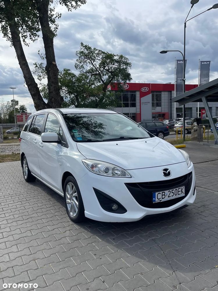 Mazda 5 - 1