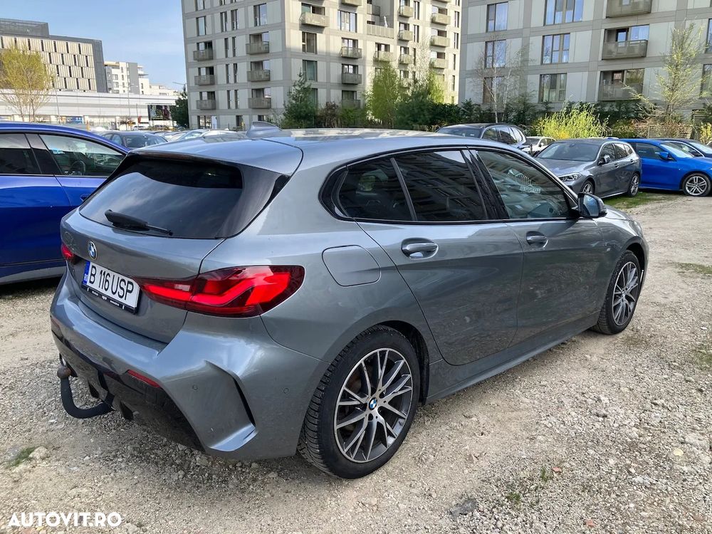 BMW Seria 1 118i Aut. Edition M Sport Shadow - 5