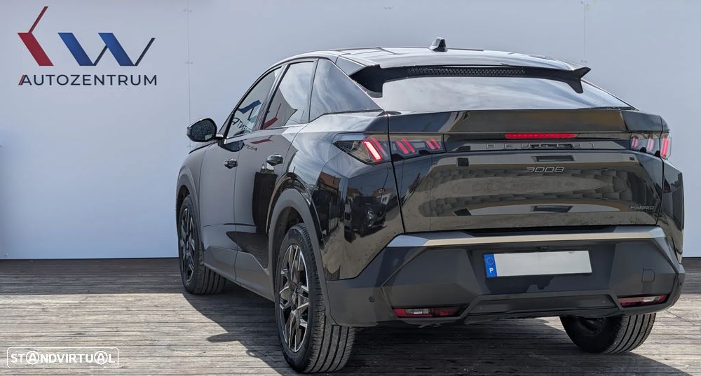 Peugeot 3008 1.2 Hybrid Allure e-DCS6 - 5