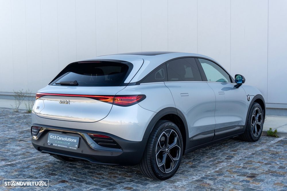 Smart #3 66 kWh Pro+ - 9