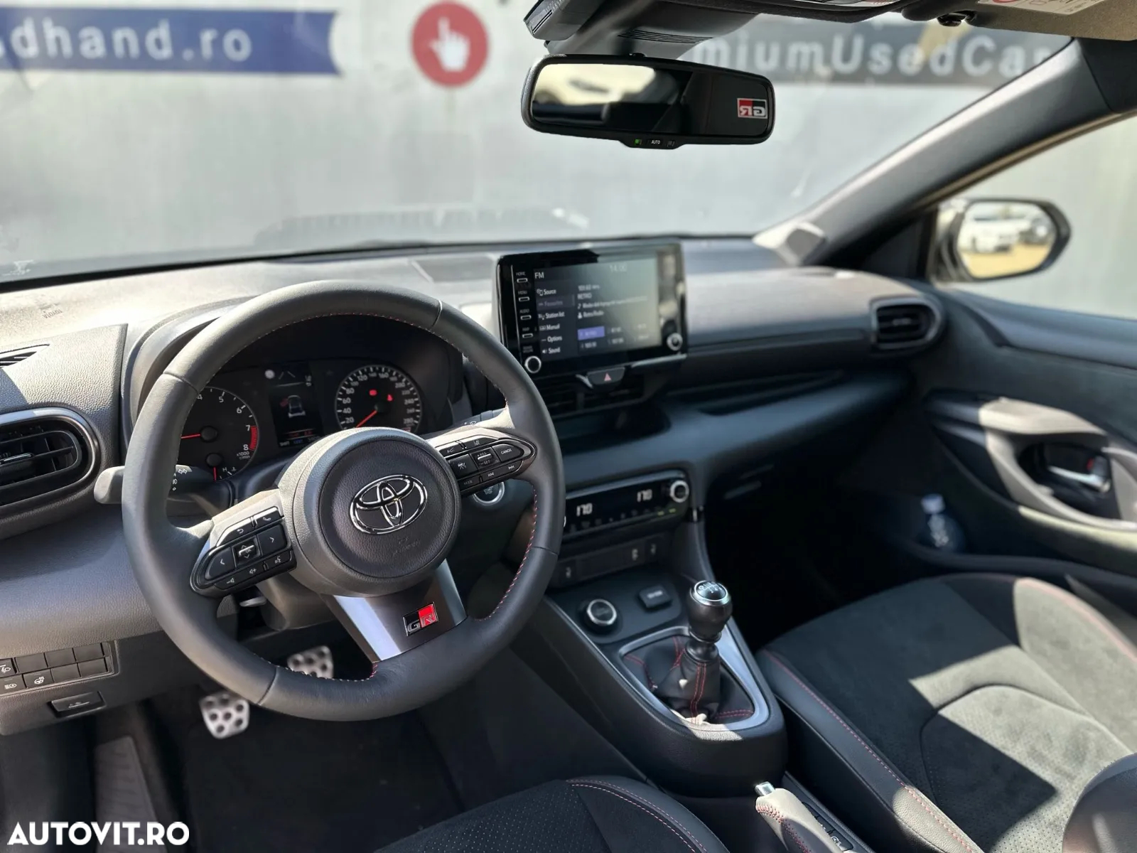 Toyota Yaris GR 1.6l Turbo Performance - 12