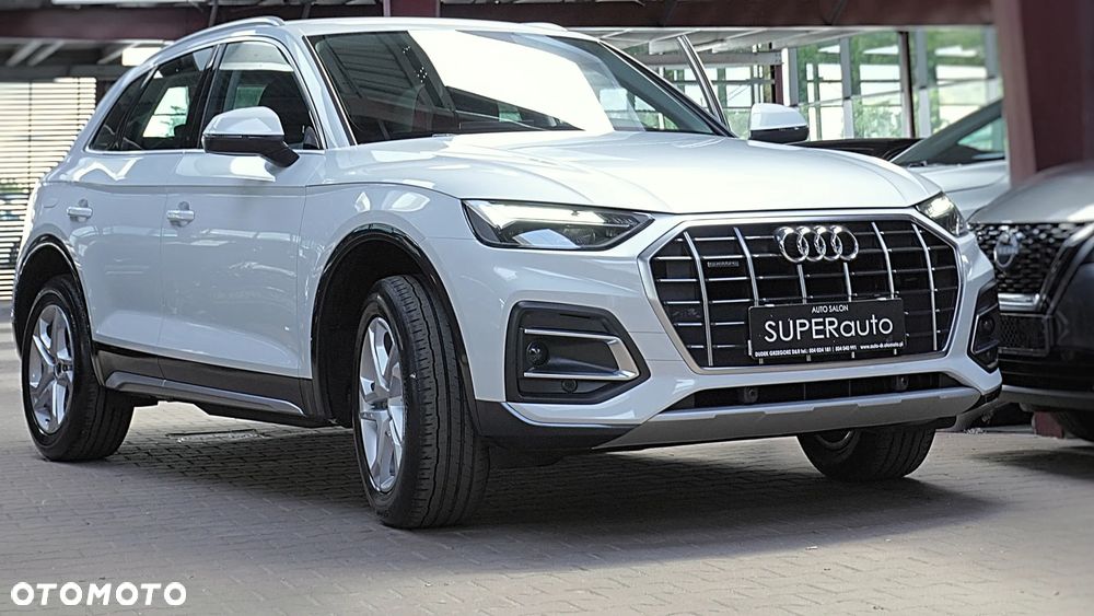 Audi Q5 40 TDI mHEV Quattro Advanced S tronic - 2