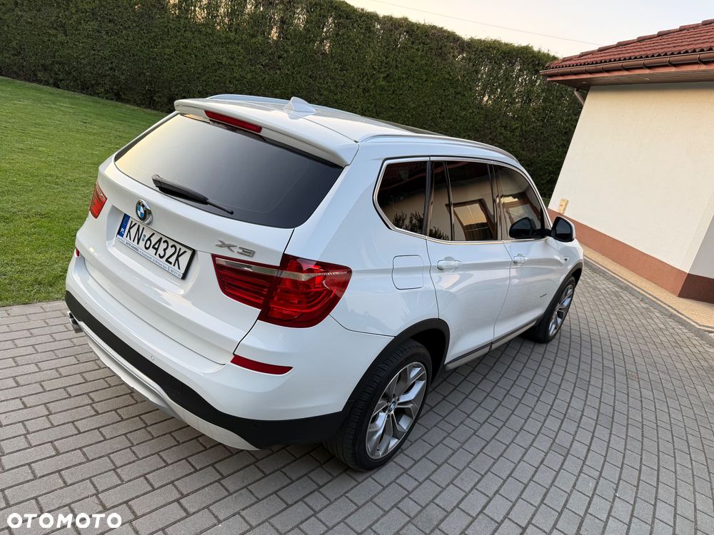 BMW X3 xDrive28i Sport-Aut xLine - 7