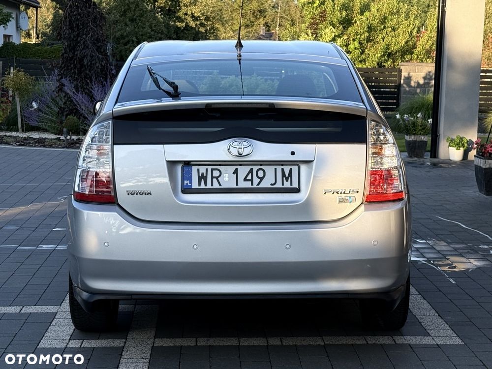 Toyota Prius 1.5 VVT-i Sol - 6