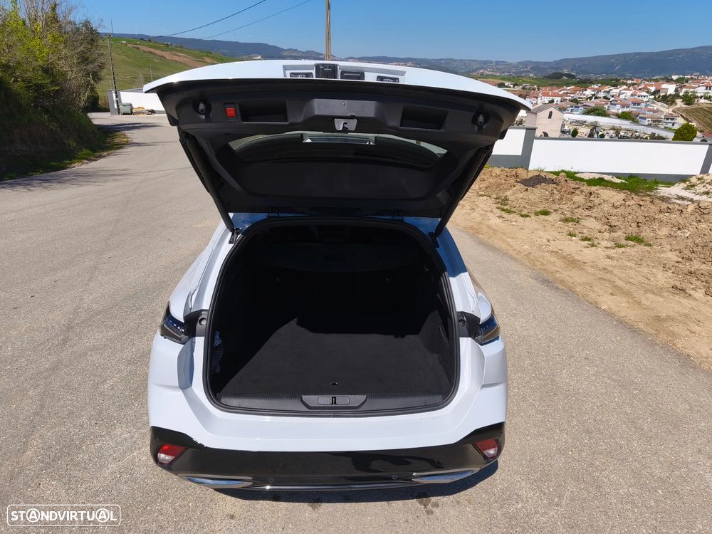 Peugeot 308 SW 225 e-EAT8 GT - 23