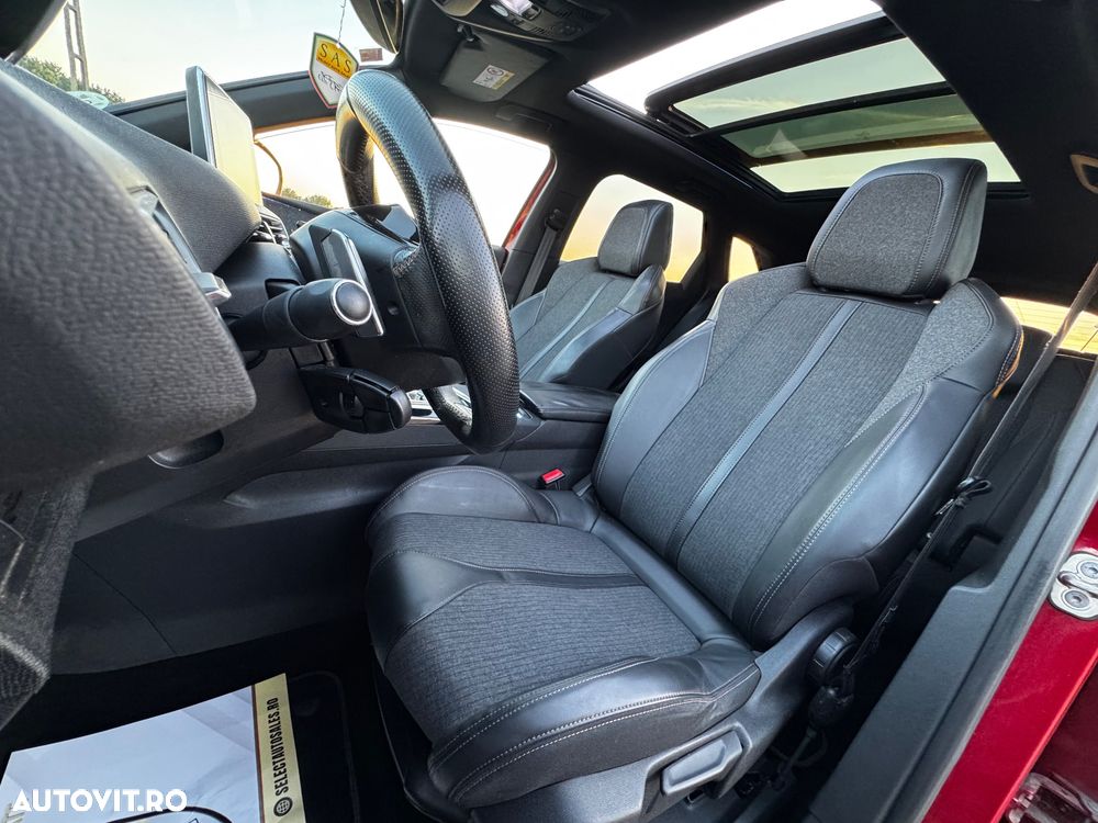 Peugeot 3008 1.6 BlueHDI S&S EAT6 GT-Line - 15