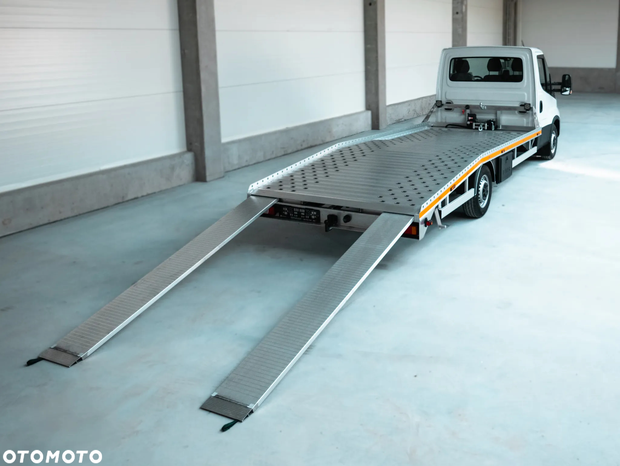 NOWA Zabudowa Do Auto Lawety Produkcji GROMEX (PRODUCENT) - 17