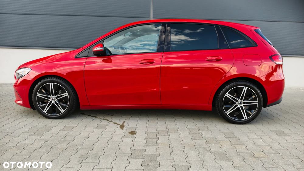 Mercedes-Benz Klasa B 200 d 8G-DCT Edition 2020 - 11