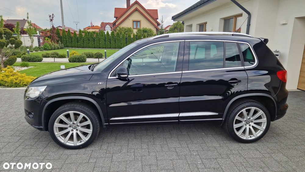 Volkswagen Tiguan 2.0 TDI 4Mot R-Style - 24