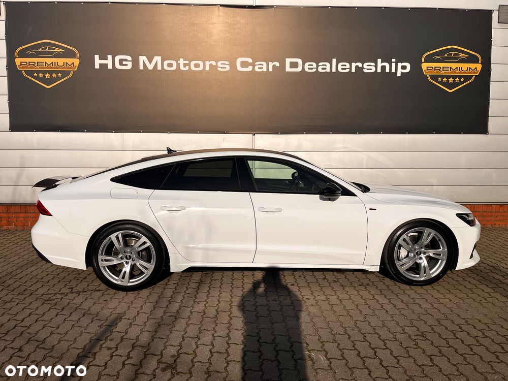 Audi A7 Sportback 45 TFSI Quattro S tronic - 17
