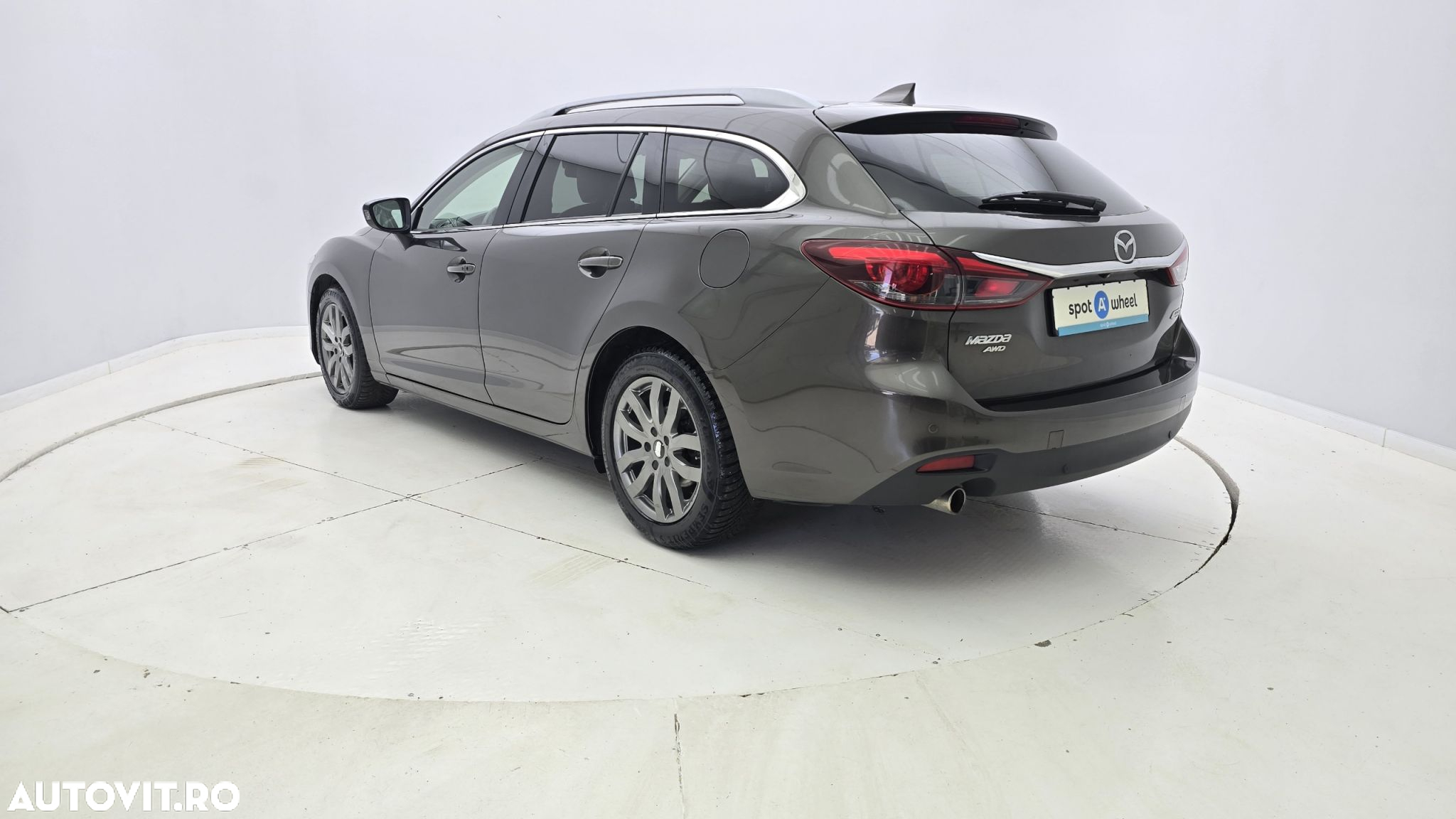 Mazda 6 - 8
