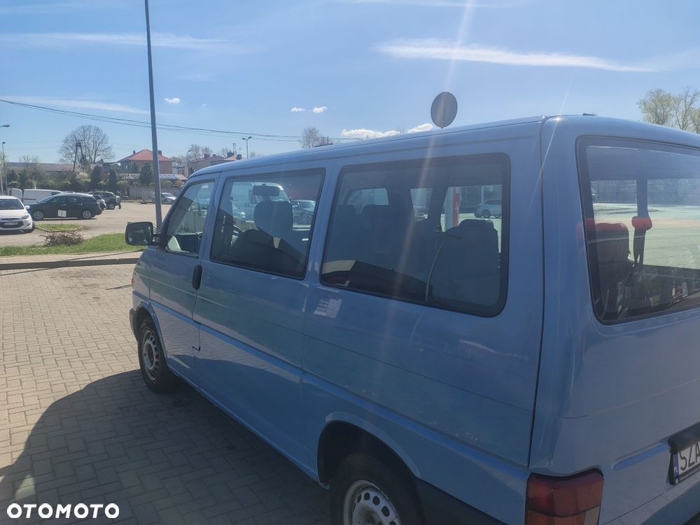 Volkswagen Transporter - 5