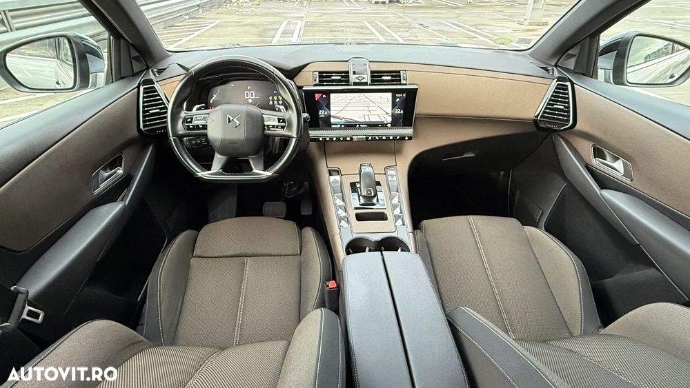 DS Automobiles DS 7 Crossback - 12