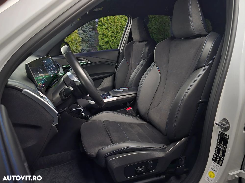 BMW X1 xDrive23d Aut. M Sportpaket - 23