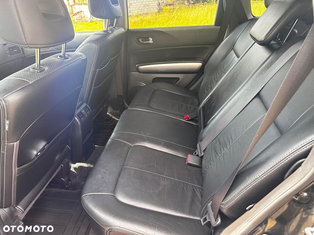 Nissan X-Trail 2.0 dCi 4x4 DPF LE - 16