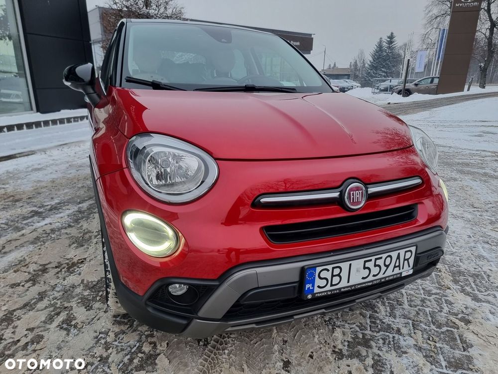 Fiat 500X 1.0 City Cross - 6