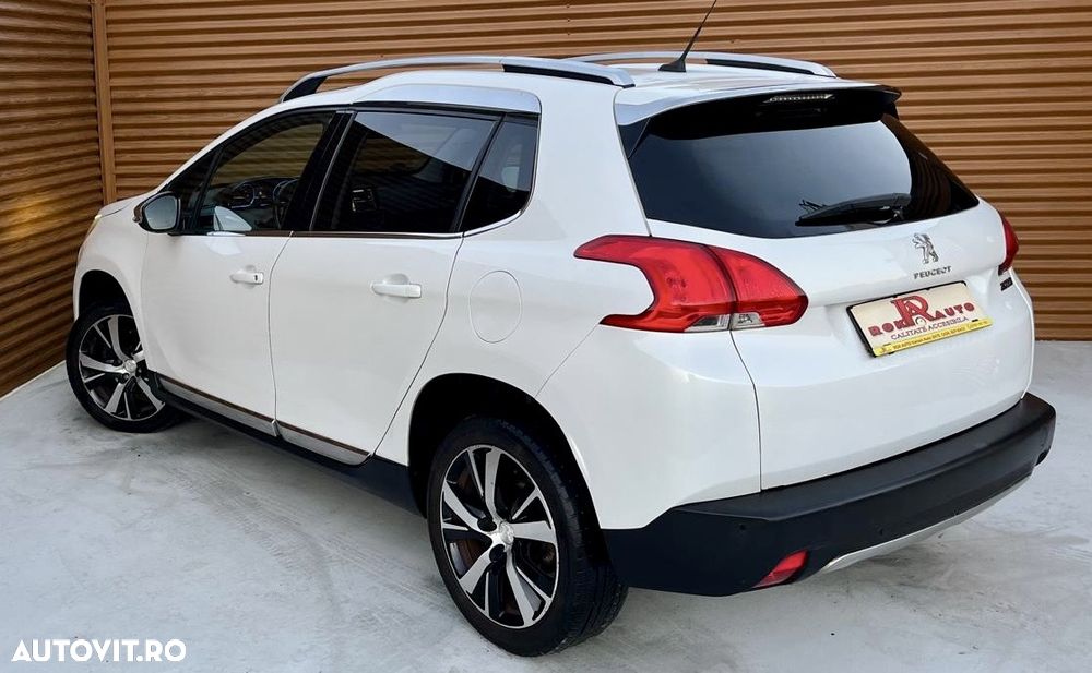 Peugeot 2008 120 VTI Allure - 5