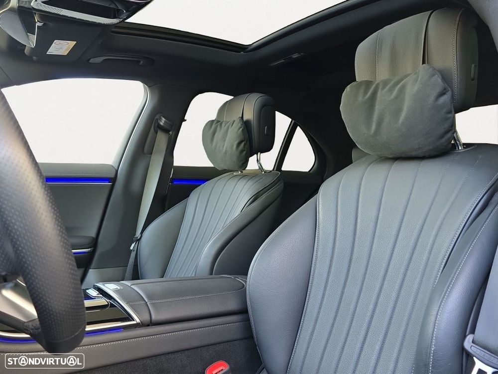 Mercedes-Benz S 450 - 9