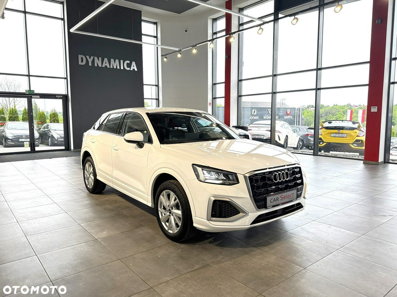 Audi Q2 - 2