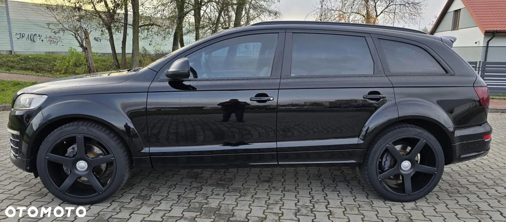 Audi Q7 4.2 TDI DPF Quattro Tiptronic - 4