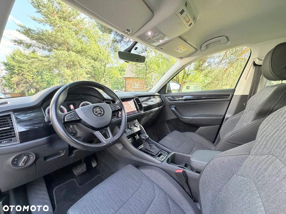 Skoda Kodiaq 1.5 TSI ACT DSG Style - 17