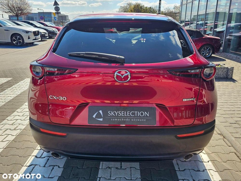 Mazda CX-30 - 8