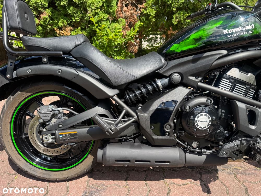 Kawasaki Vulcan - 10