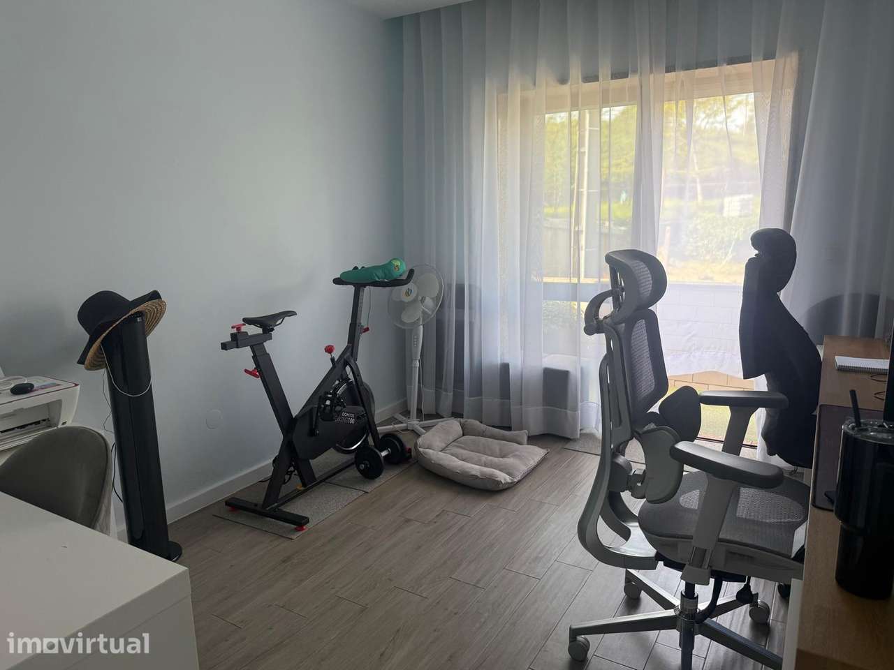 T3 com varanda marquisada, garagem e terraço em Paços de Ferreira - Grande imagem: 3/16
