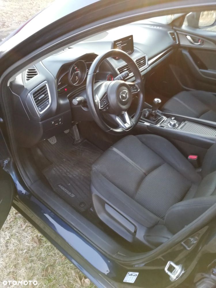 Mazda 3 2.0 Skypassion EU6 - 19