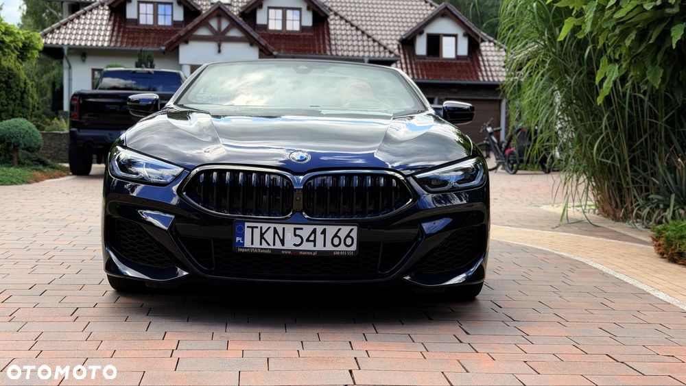 BMW Seria 8 - 5