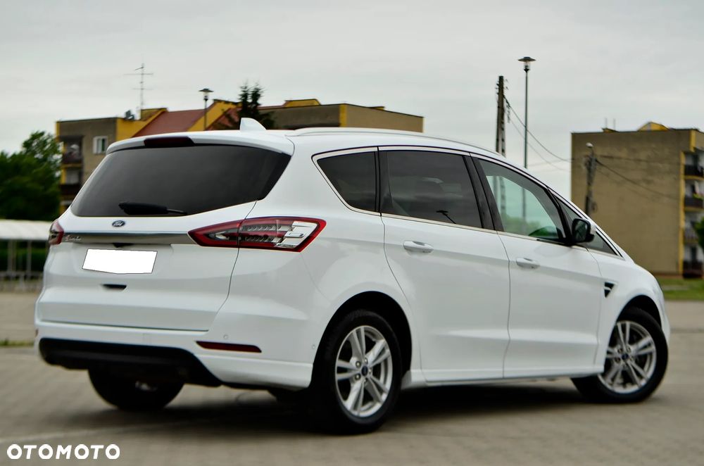 Ford S-Max 2.0 EcoBlue Titanium - 10