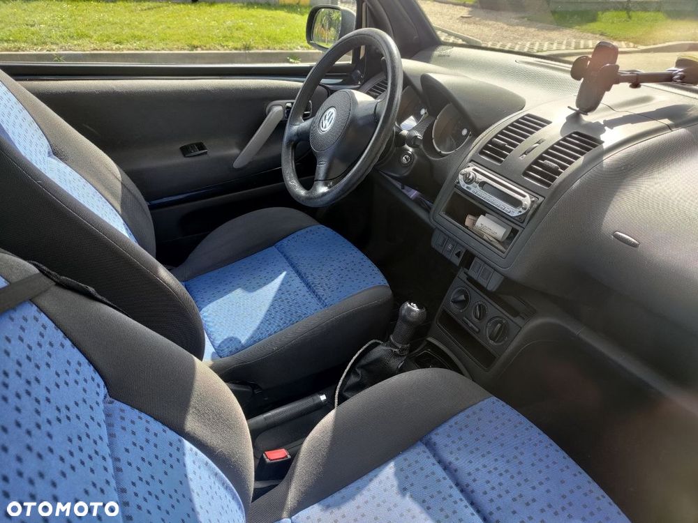 Volkswagen Lupo 1.0 - 4