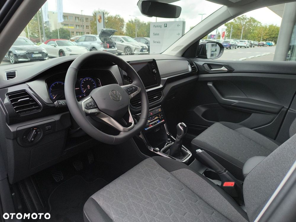 Volkswagen T-Cross 1.0 TSI Life Plus - 14