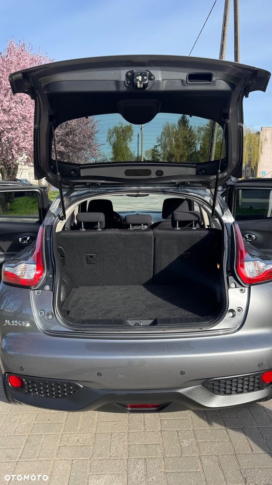 Nissan Juke 1.2 DIG-T Tekna EU6 - 12