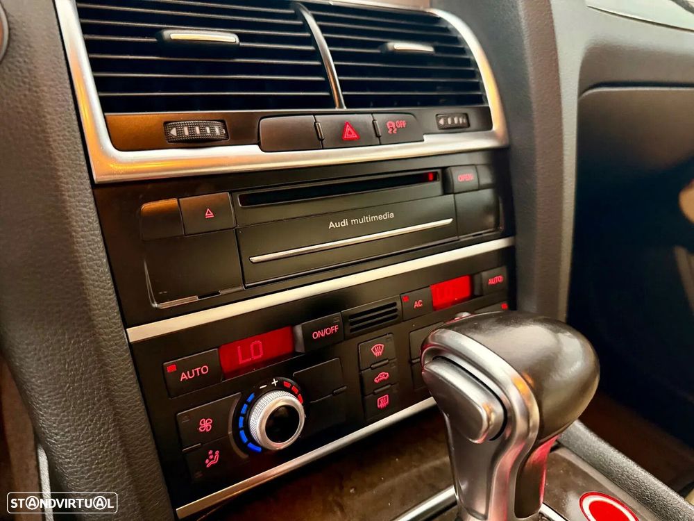 Audi Q7 3.0 V6 TDi quattro Tiptronic - 5