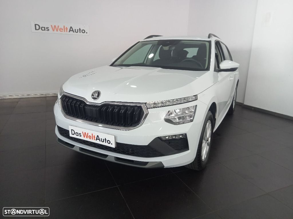 Skoda Kamiq 1.0 TSI DSG - 2