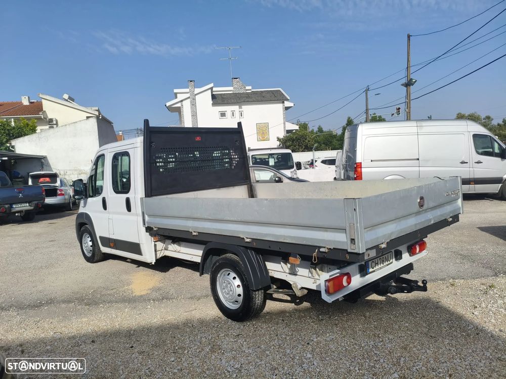 Fiat DUCATO MAXI 2.3 7L - 3