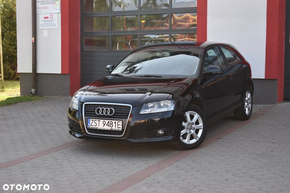 Audi A3 3-drzwiowe - 26