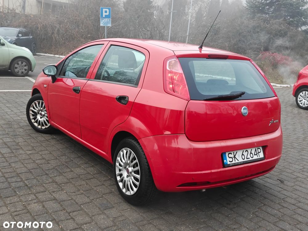 Fiat Grande Punto 1.2 8V Active - 6