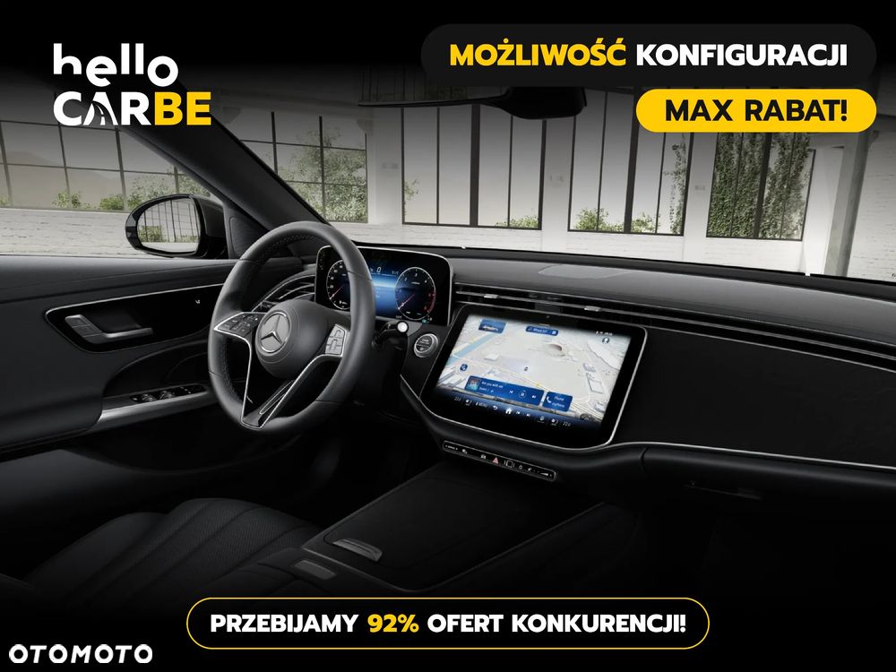 Mercedes-Benz Klasa E 220 d mHEV 4-Matic Avantgarde 9G-Tronic - 7