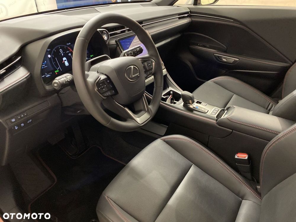 Lexus Lbx 2024 photo 3