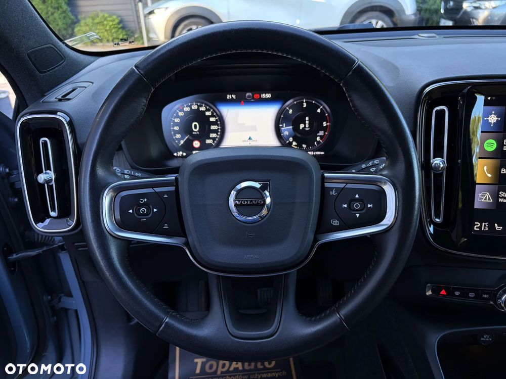 Volvo XC 40 D3 SCR Inscription - 22