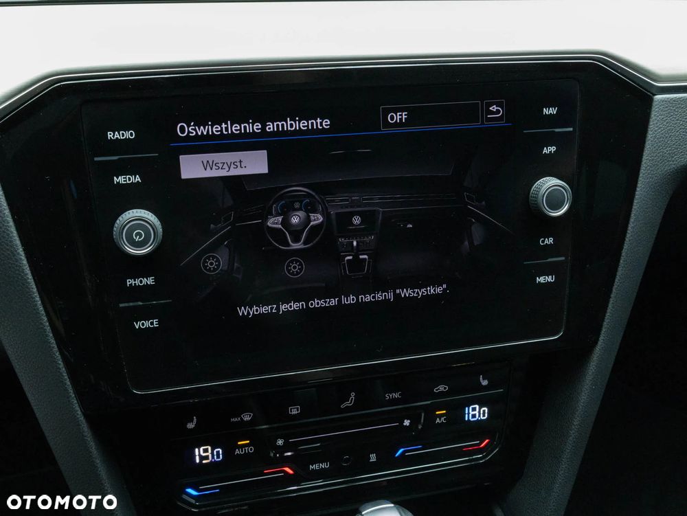 Volkswagen Passat Alltrack - 27